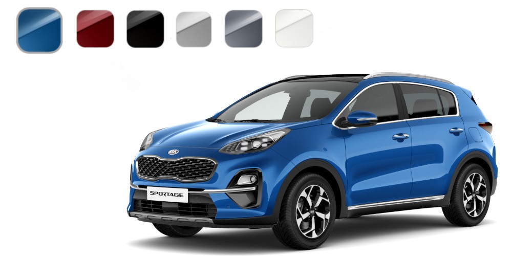 Sportage Lx Special Promotion