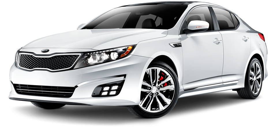 Spend a night with the All-new Kia Optima