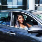 Meet Zenzele James: The Kia Woman in Trinidad