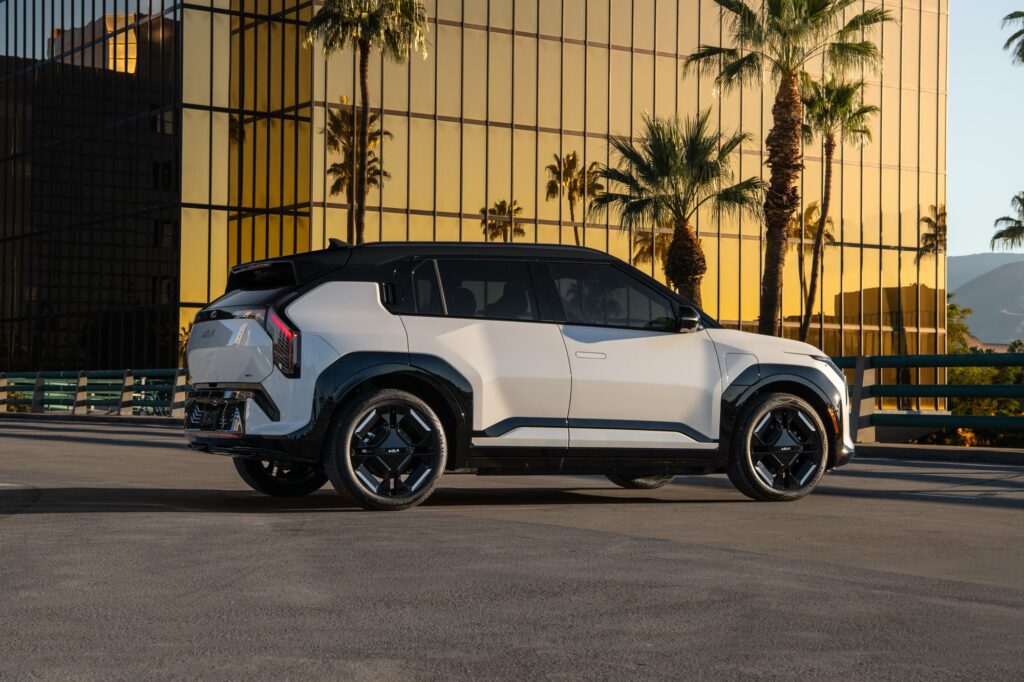 Kia EV3