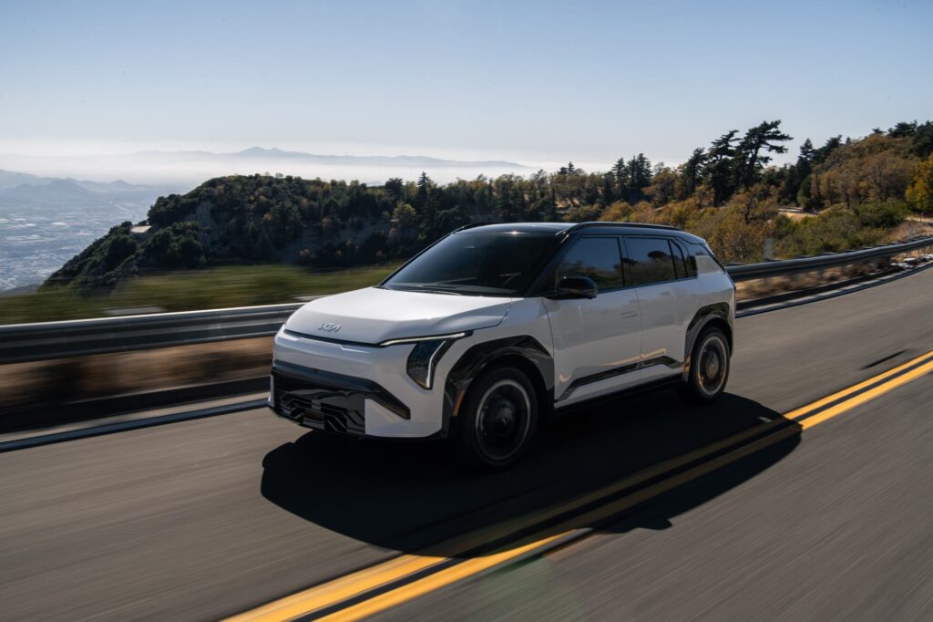 Kia EV3