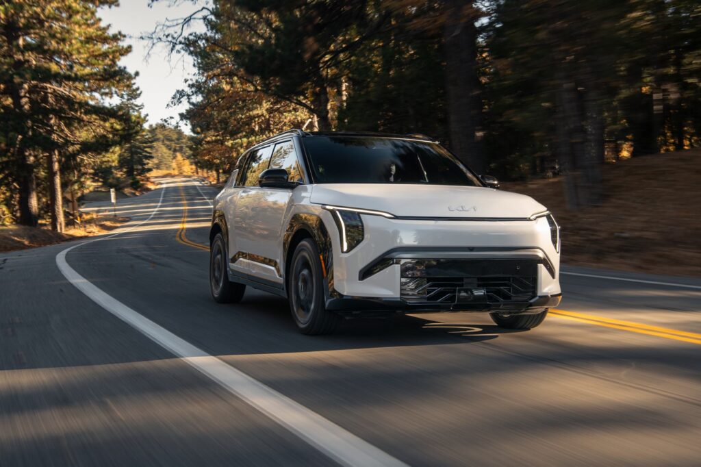 Kia EV3