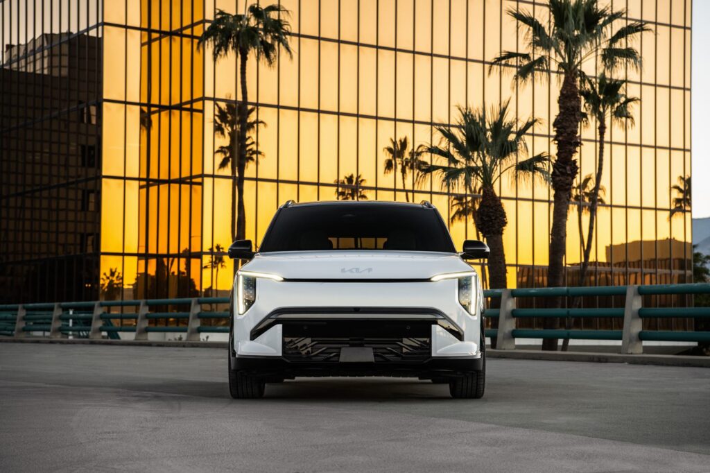 Kia EV3