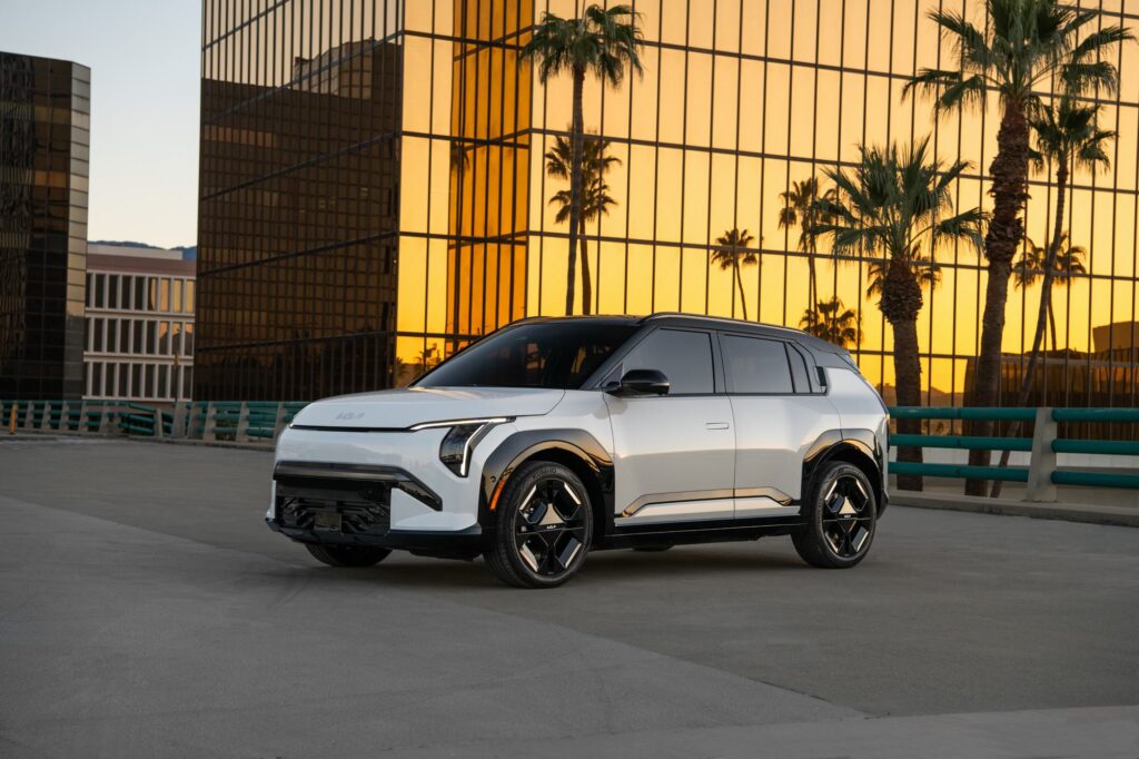Kia EV3