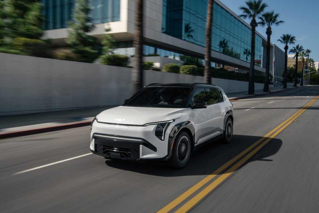 Kia EV3