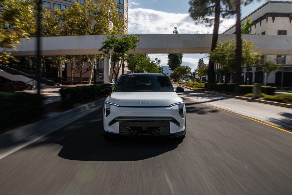 Kia EV3