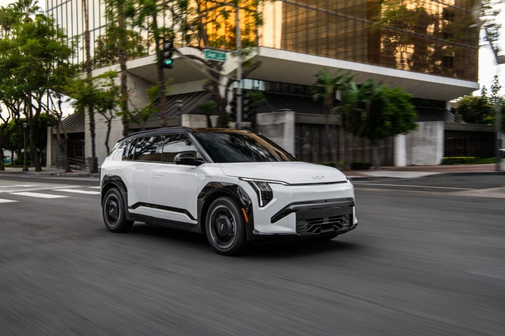 Kia EV3