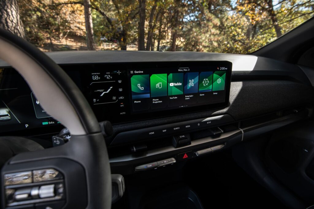 Kia EV3