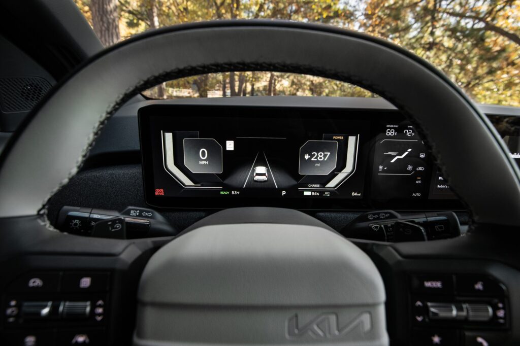 Kia EV3