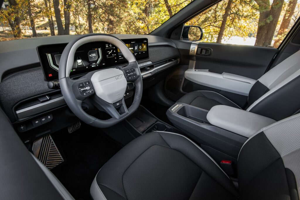Kia EV3