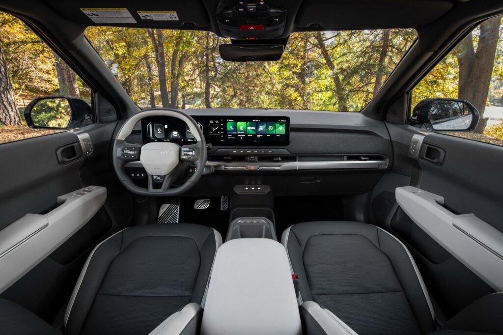 Kia EV3