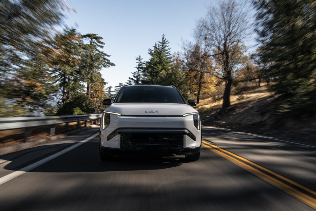Kia EV3