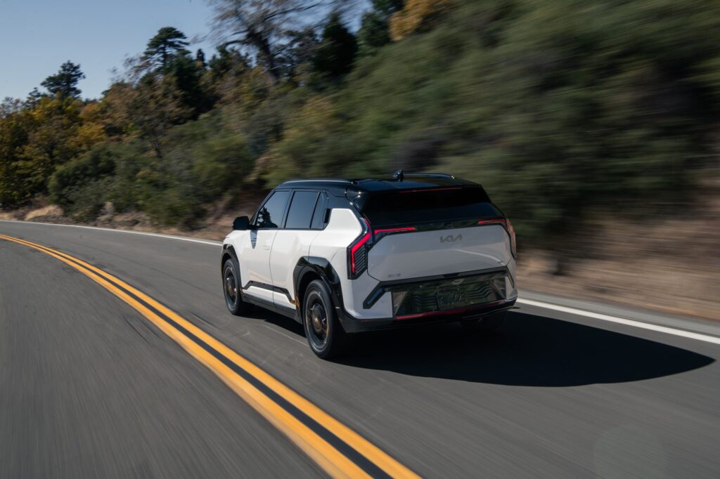 Kia EV3