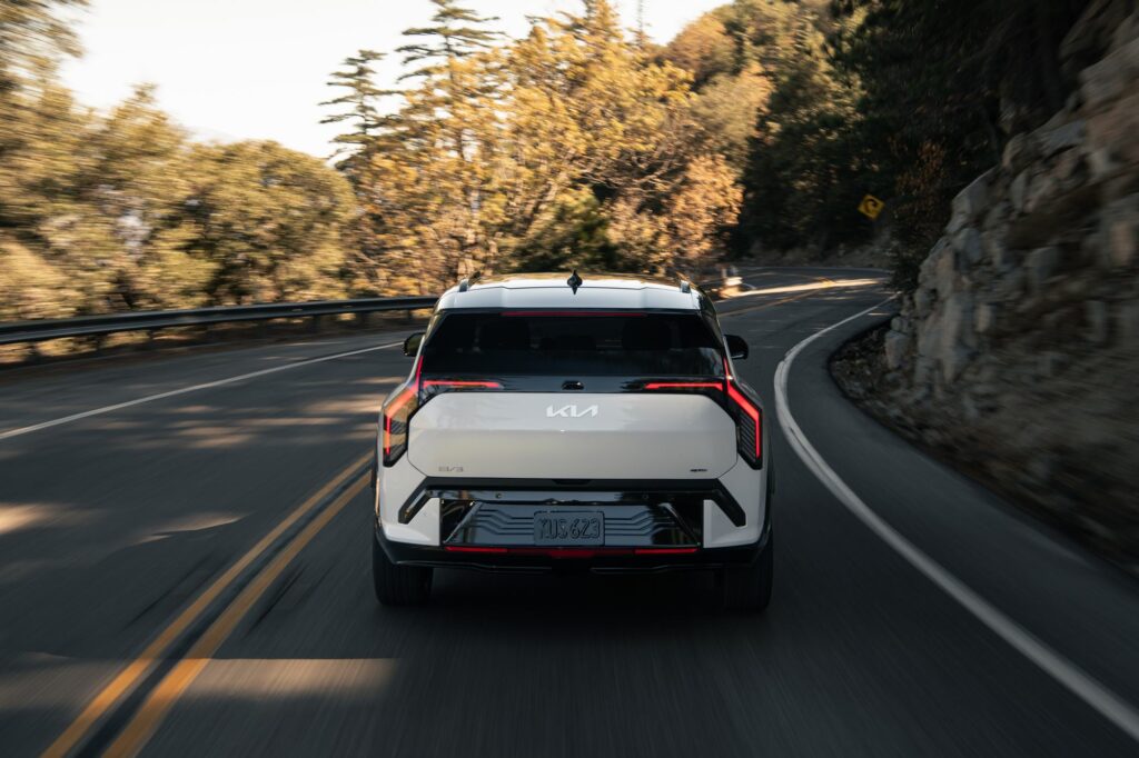 Kia EV3