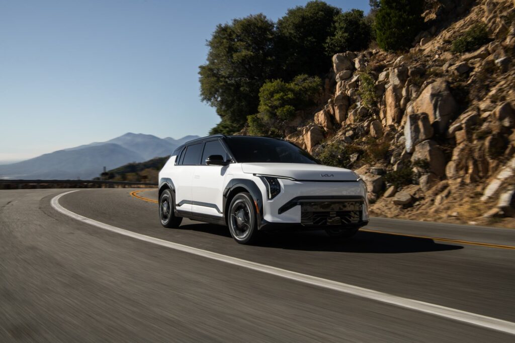 Kia EV3