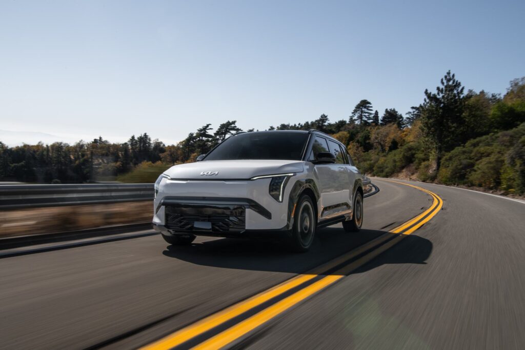 Kia EV3